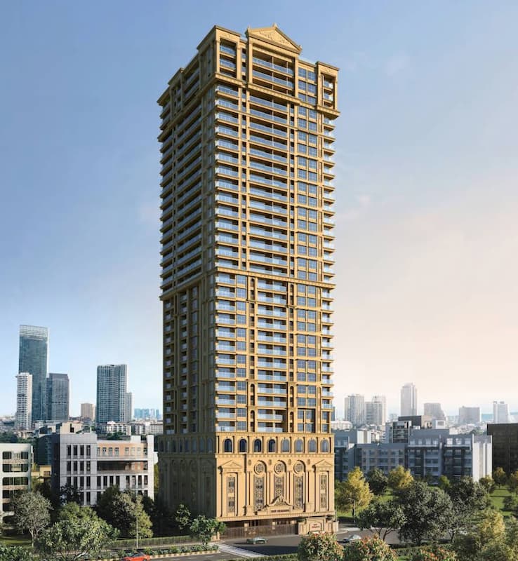 Hiranandani Bay Heights, Bandra West