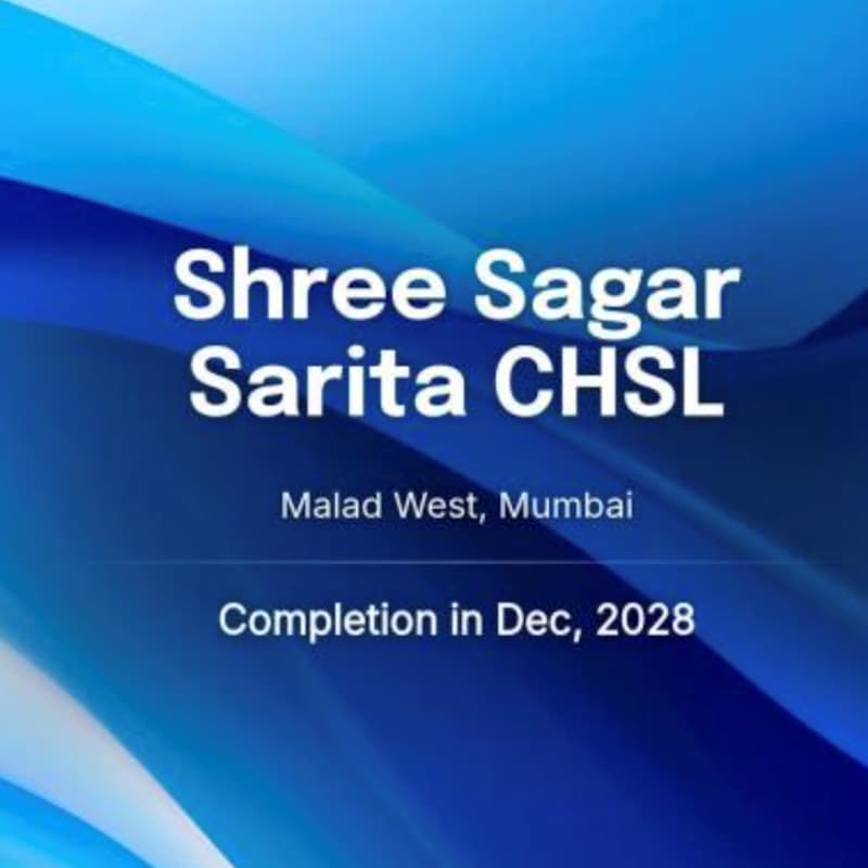 Sagar Sarita, Malad West