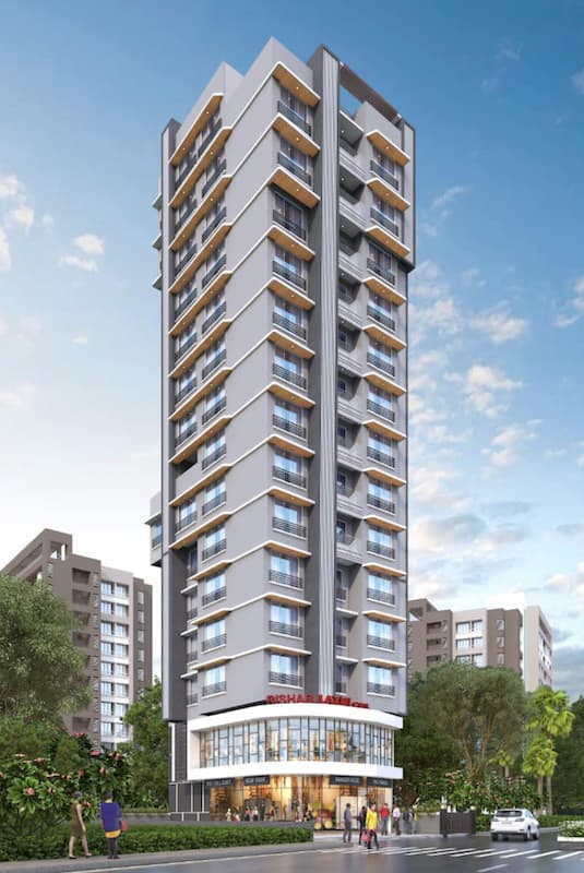 Rishab Laxmi, Malad West