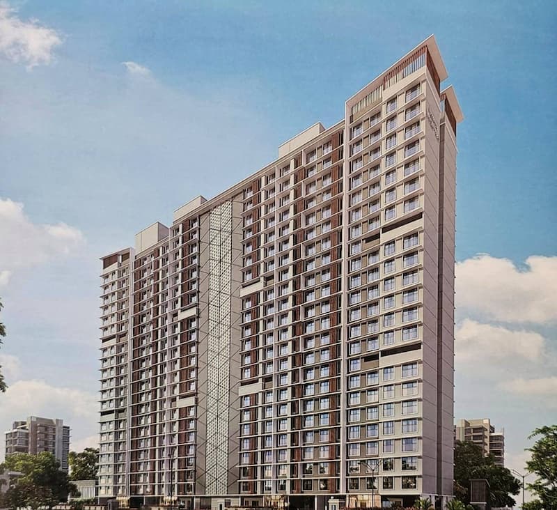Ajmera Boulevard, Malad West