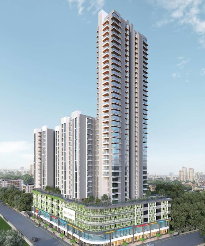 Shreeji Eternity, Malad West