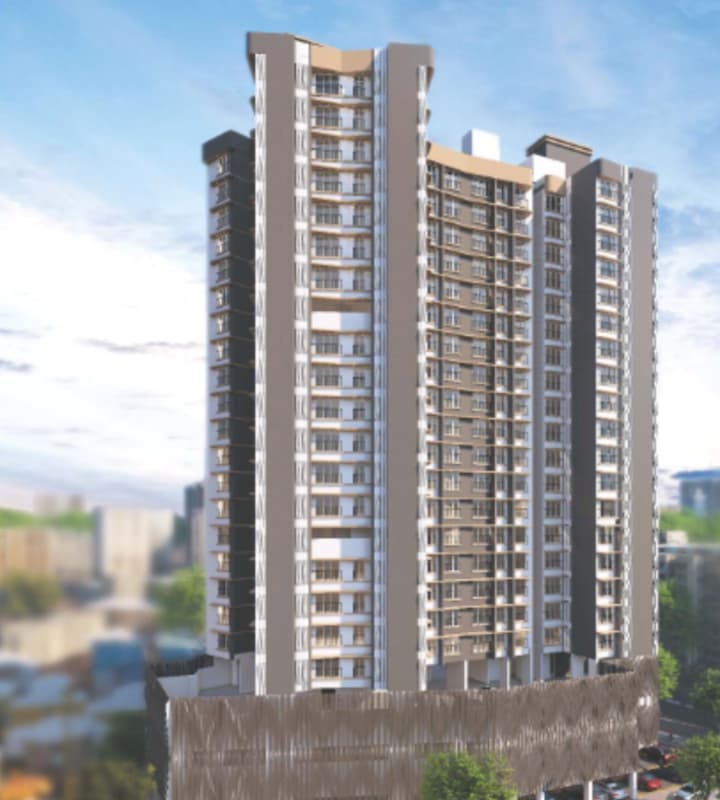 Ascend Tower, Malad West