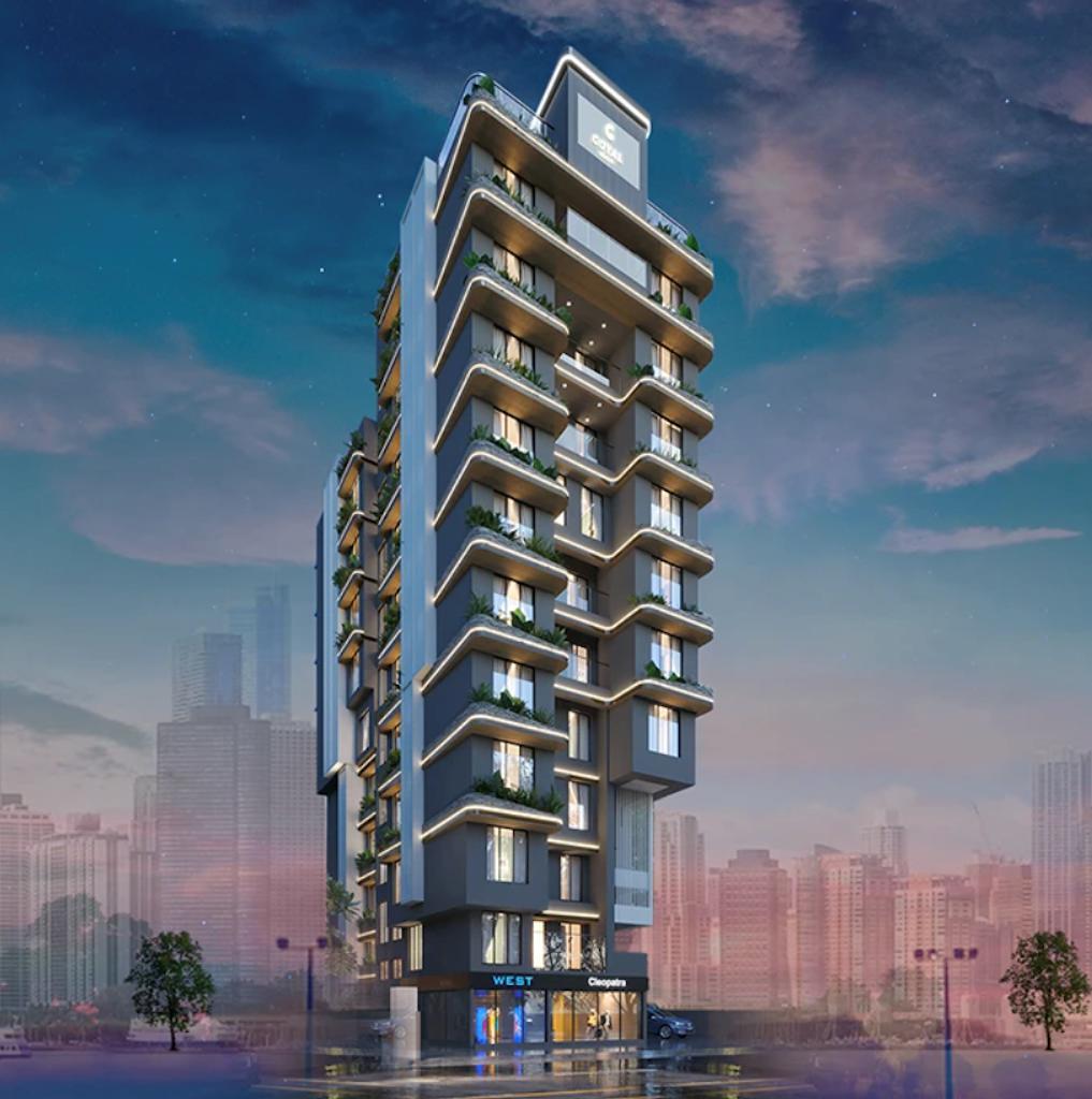 Goyal Atlantis, Vile Parle East