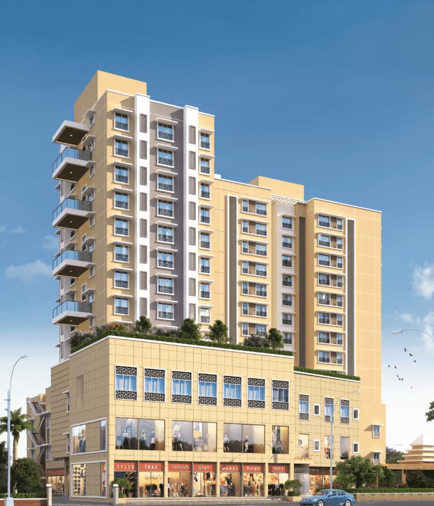 Prabhu Plaza, Malad West