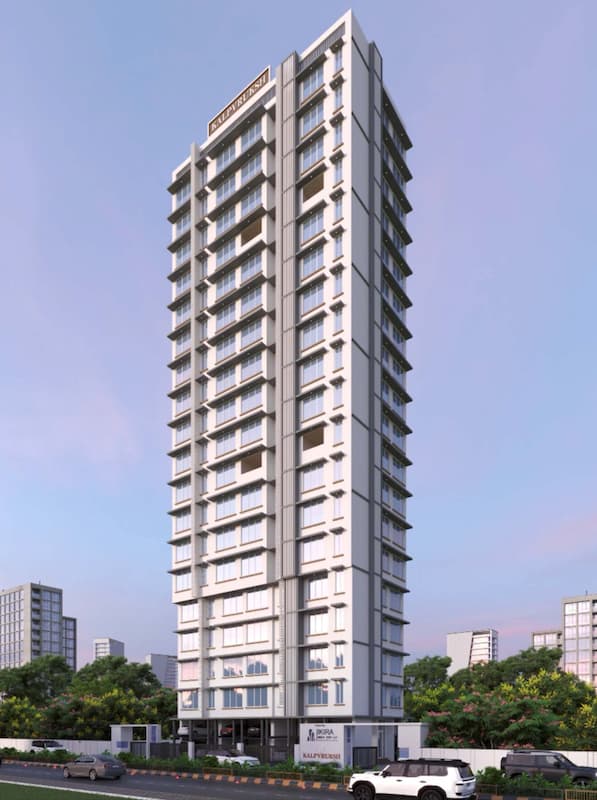 Kalpvruksh, Kandivali West