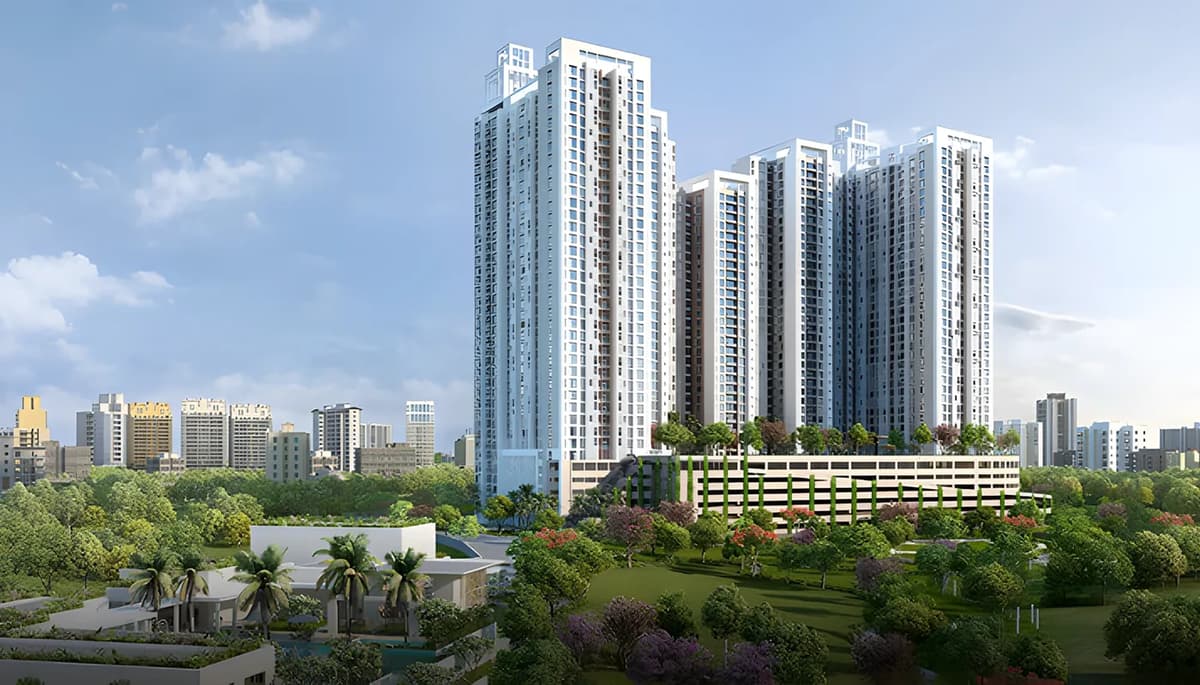 Birla Taranya, Thane East