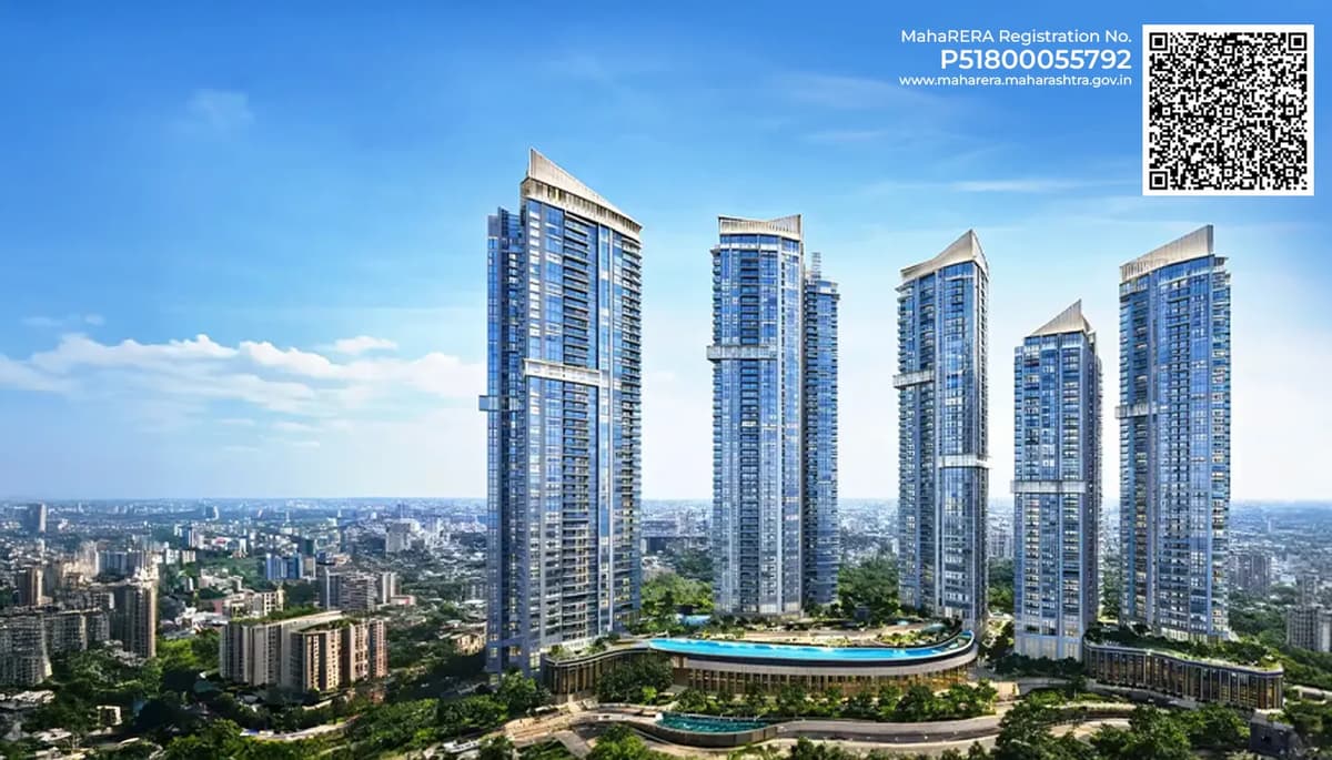 Runwal Auris, Malad West