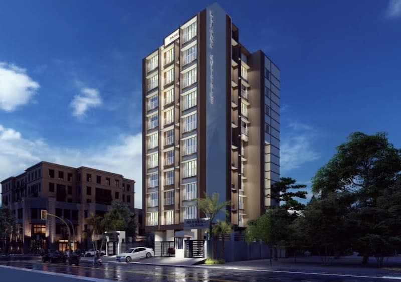 Rajhans Solitaire, Malad East