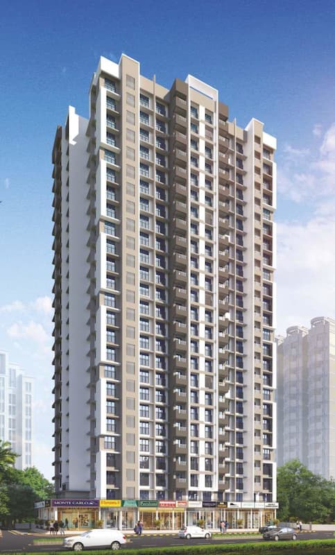 Saptashree Galicia, Thane West