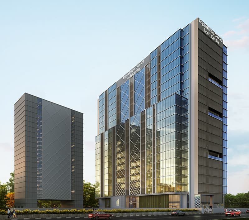 Saptashree Global Tech Center, Thane West