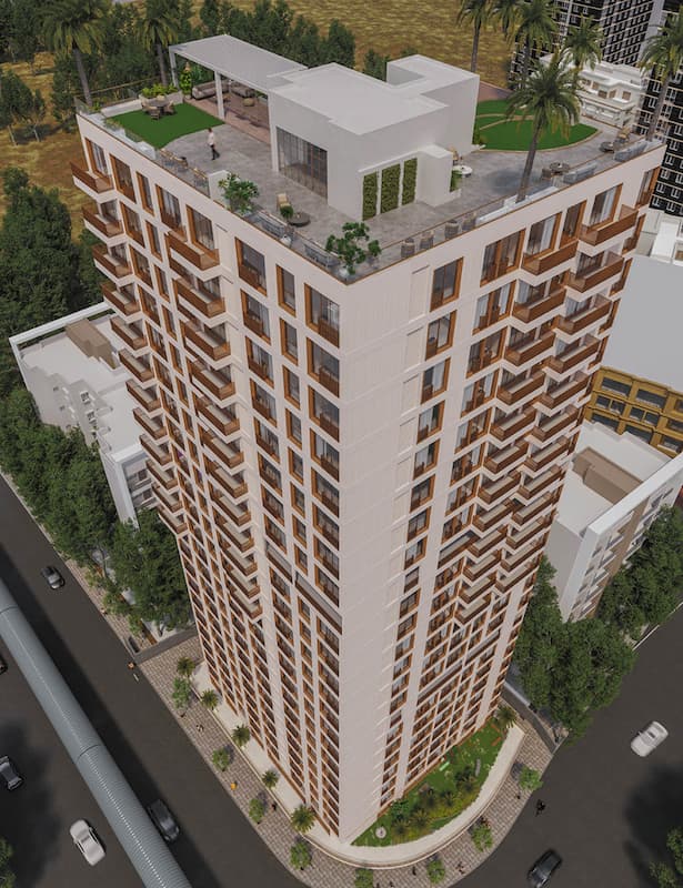 Tsaaya, Kandivali East