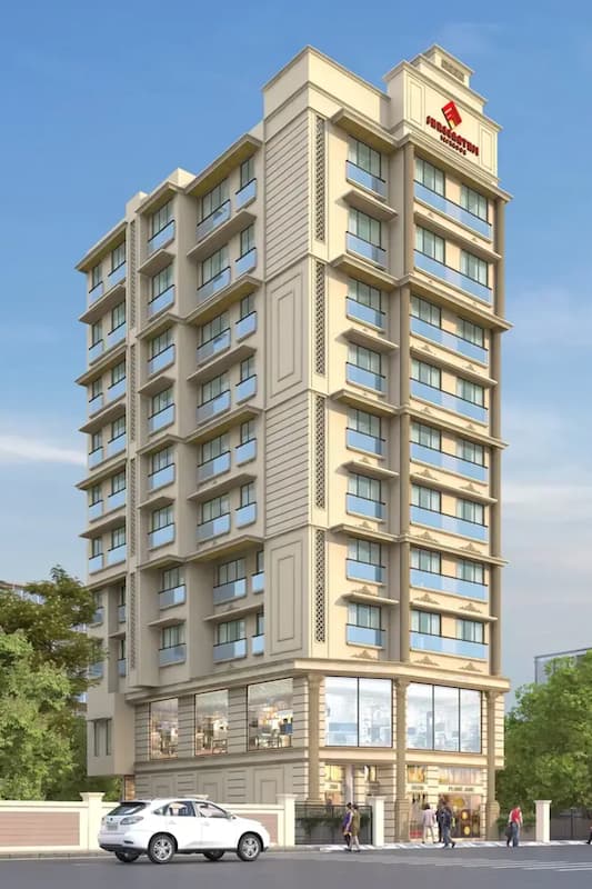 Shreenath Regency, Borivali East