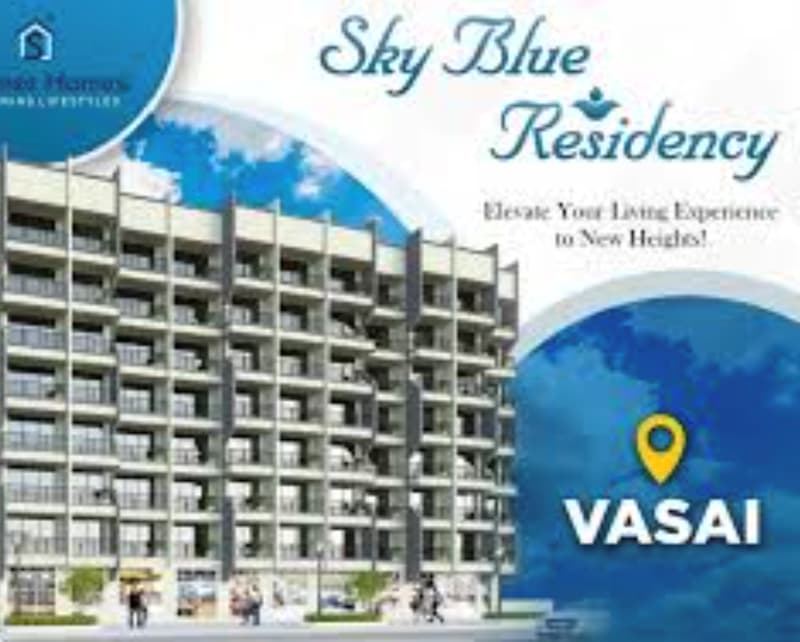 Skyblue Residency, Vasai