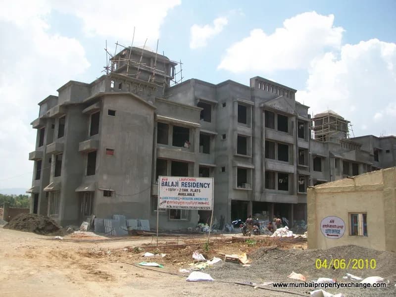 Balaji Residency, New Panvel
