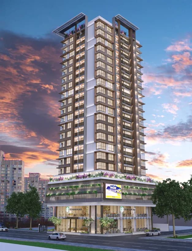 Arihant Sky, Chembur
