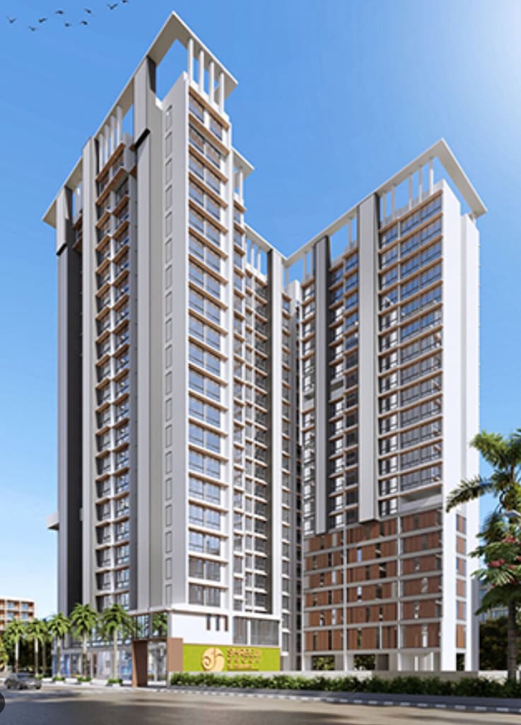 Shreeji Sai Divine, Kandivali West