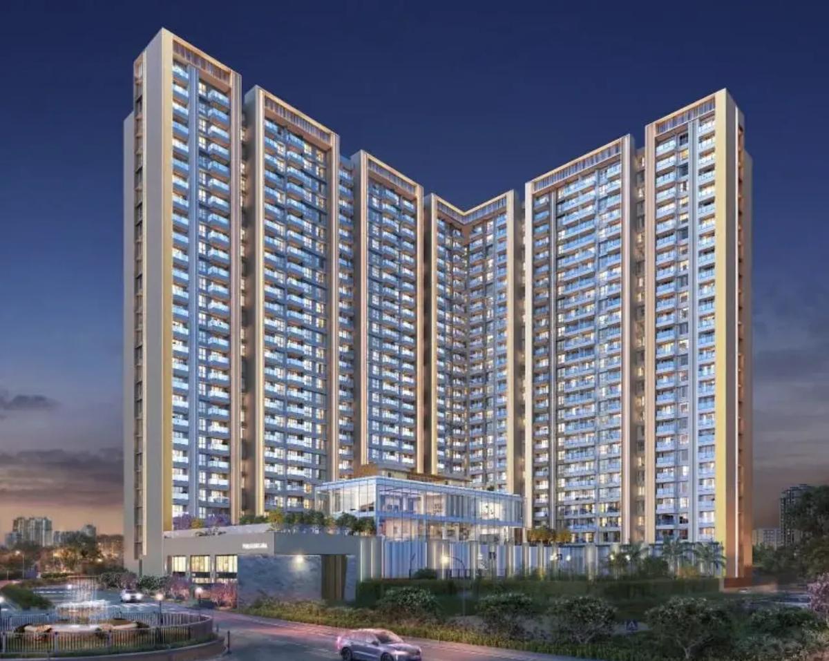 Purva Estrella, Andheri West