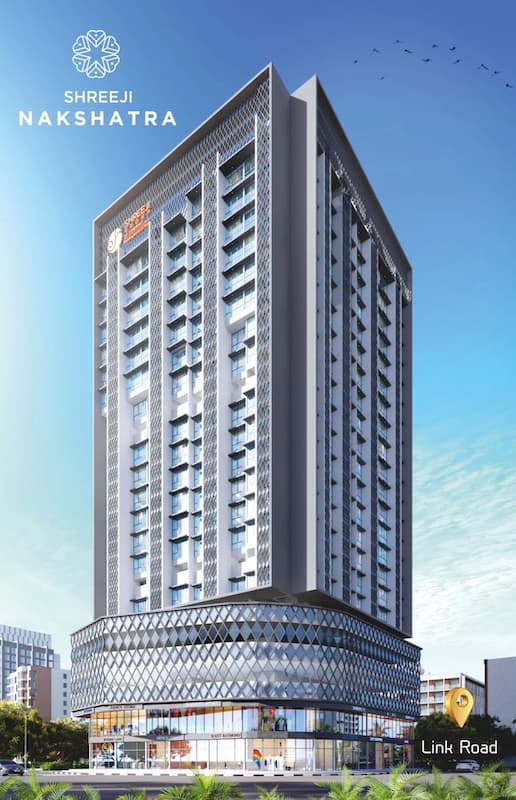 Shreeji Nakshatra, Malad West