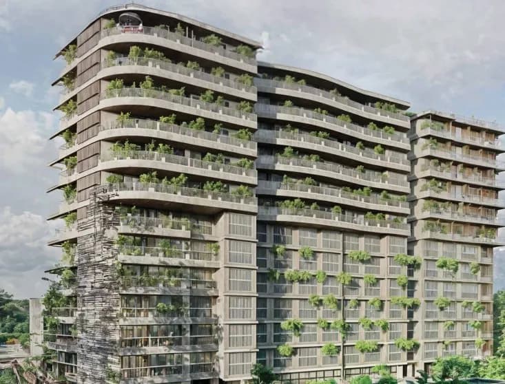 Avant Park West, Vile Parle West