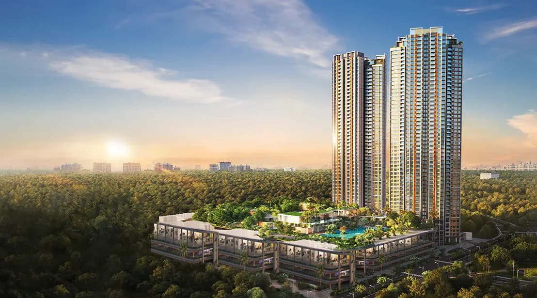 Kalpataru Estella, Thane West