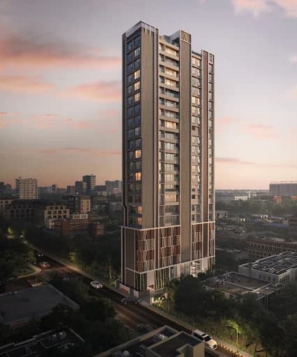 Aakasa Shivaji Park, Dadar