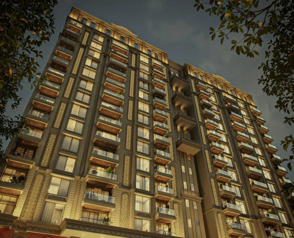 Rockside, Powai