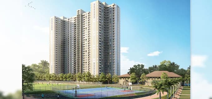 Lodha Elanor, Thane West