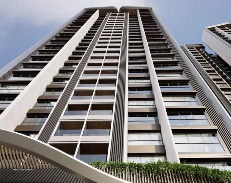 Crystal Prime meridian, Ghatkopar