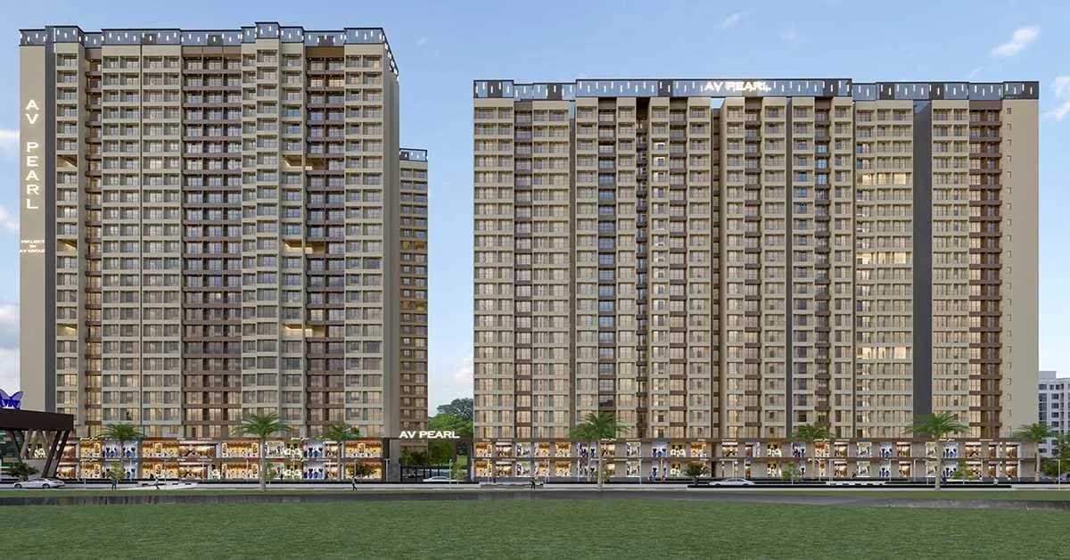 AV Pearl, Virar