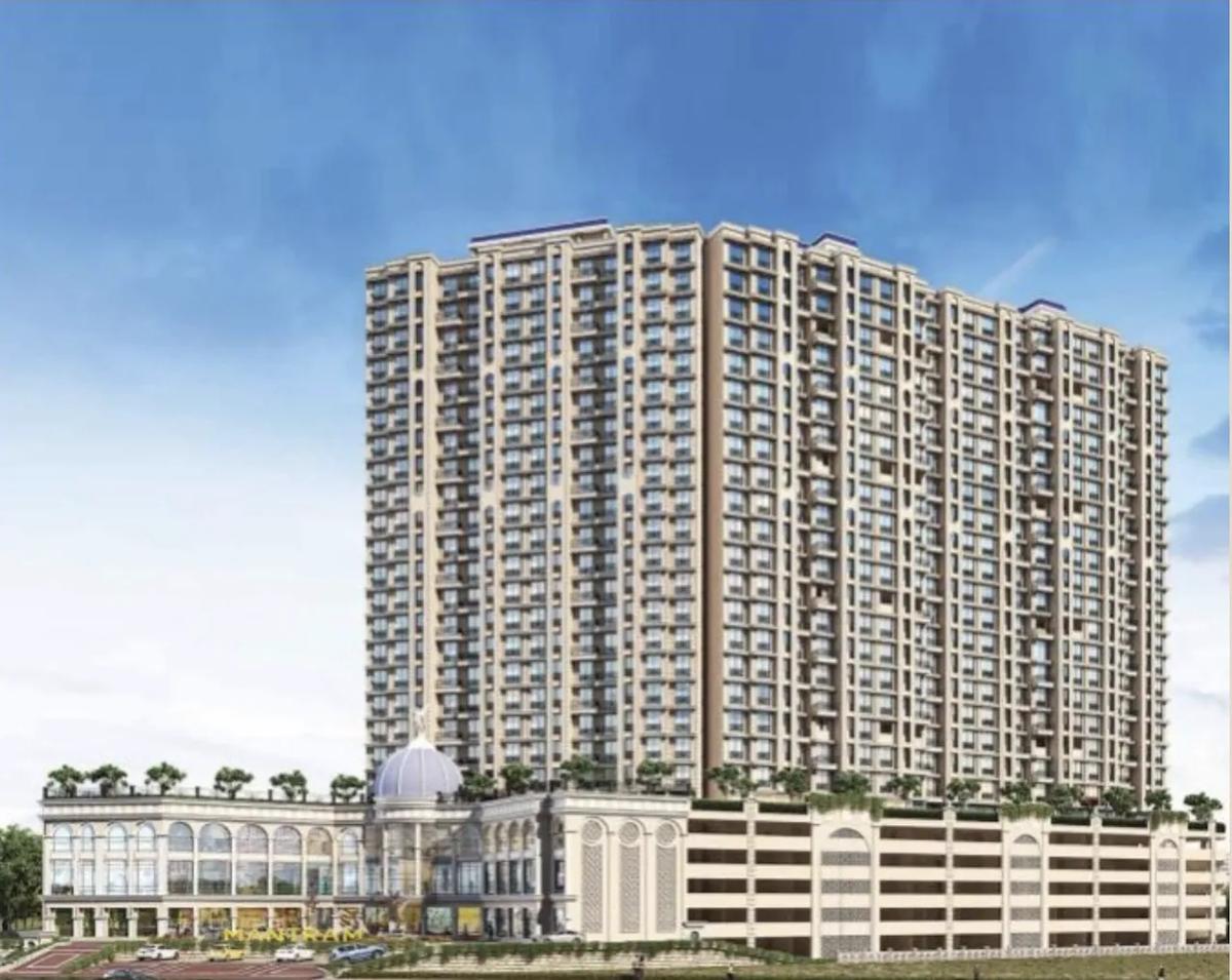 Mantram Solacia, Panvel