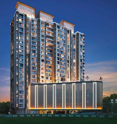 Sainath Vrindavan, Mulund East