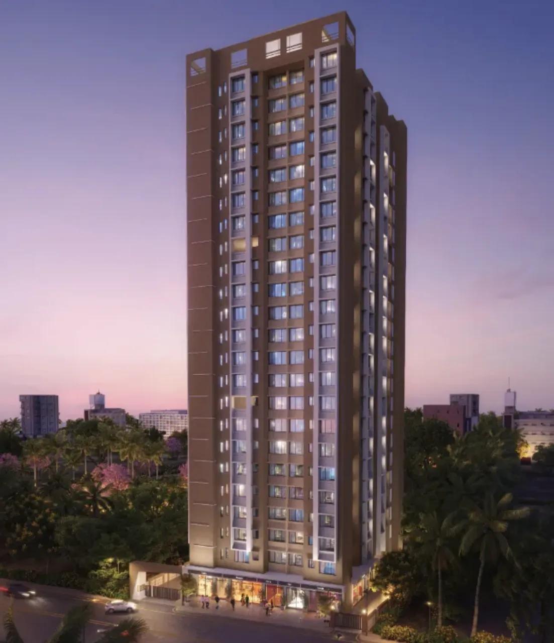 Marshal Srishti III, Bhandup
