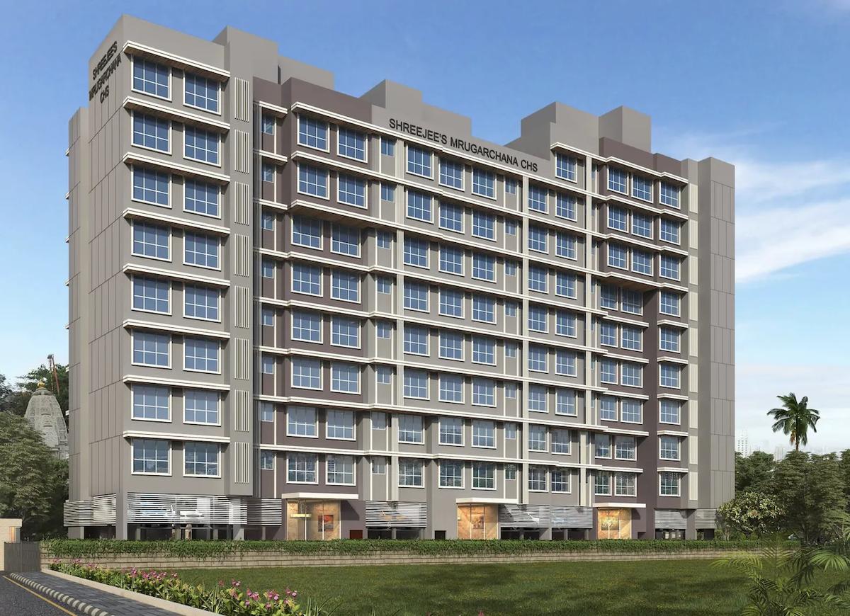 Shreejee Mrugarchana, Mulund West