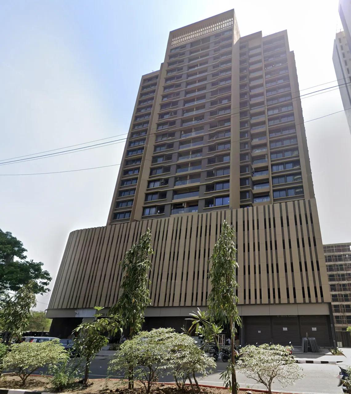 Platinum Parksyde, Kharghar