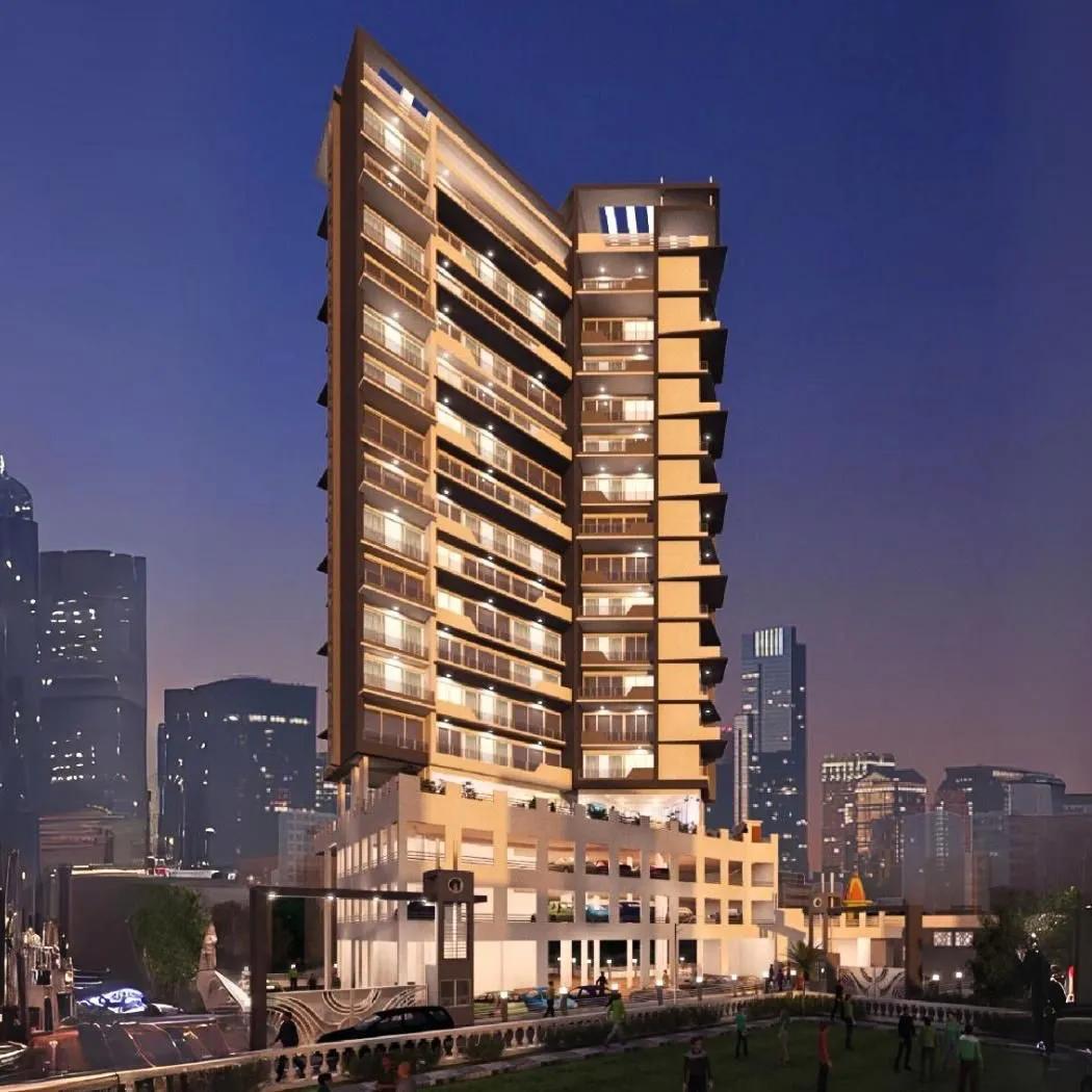 Omkar Planet, Nerul