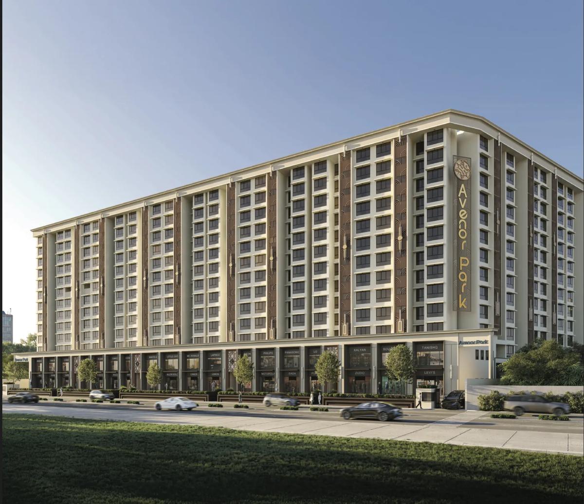 Avenor Park, Kurla West