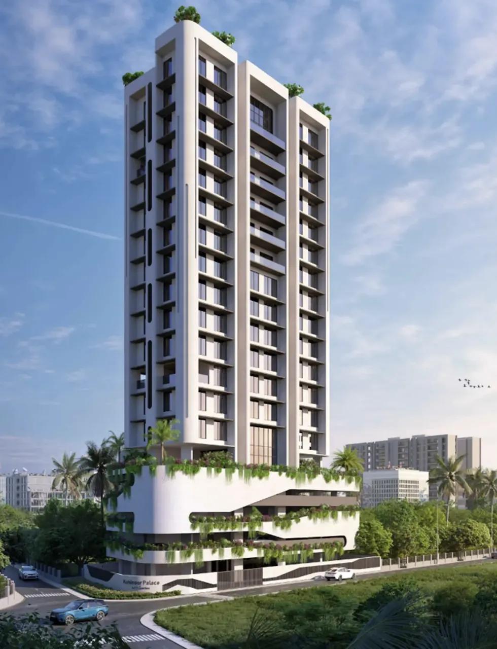 Kohinoor Palace, Khar West