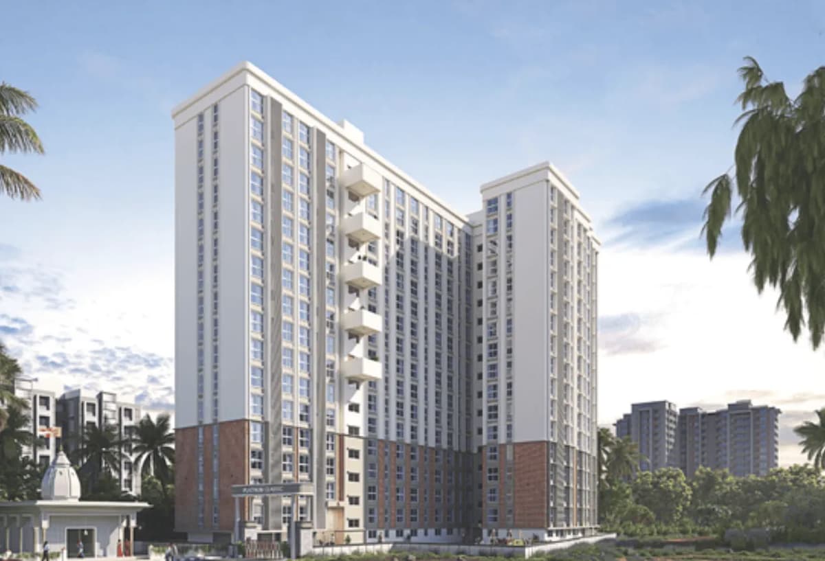 Platinum Classic, Andheri West