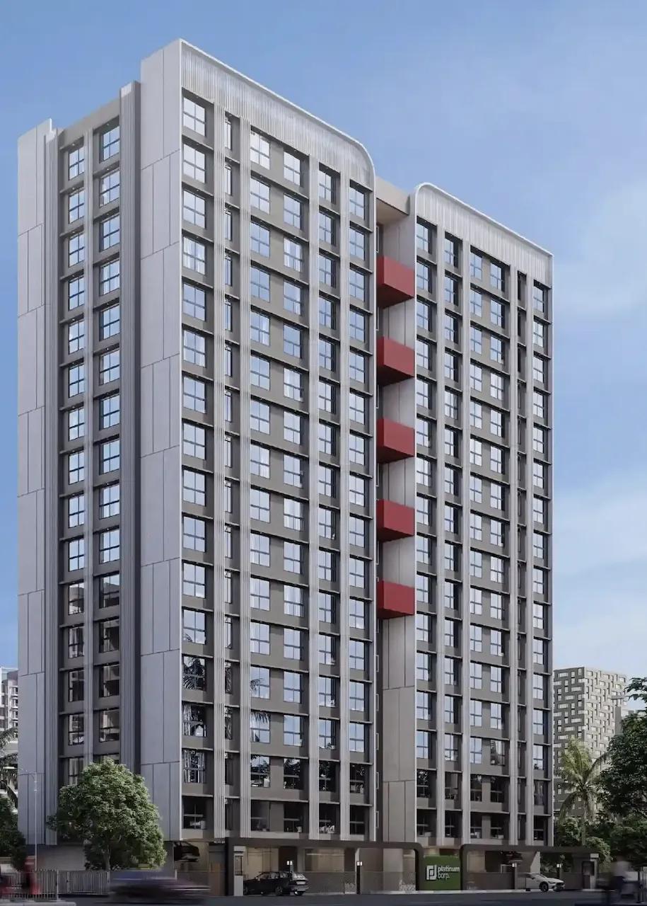 Platinum Crest, Andheri West
