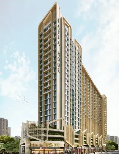 Sayba Noor, Jogeshwari
