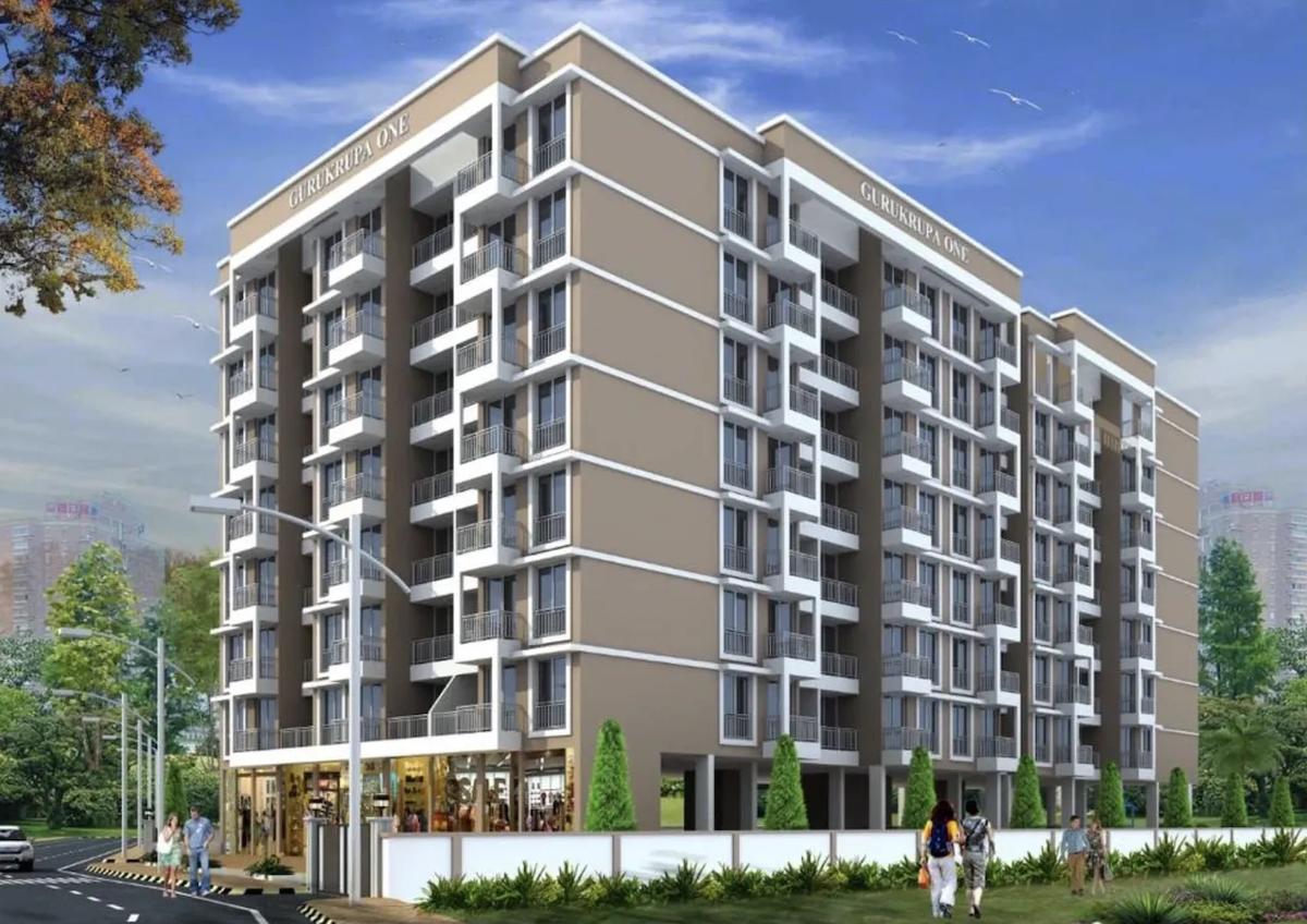 Gurukrupa One, Panvel