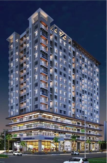 Premier Elegance, Naigaon East