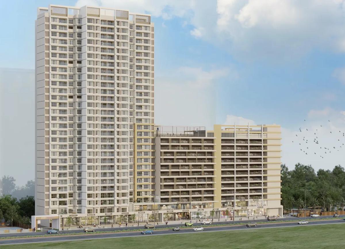 Dosti Primus, Thane