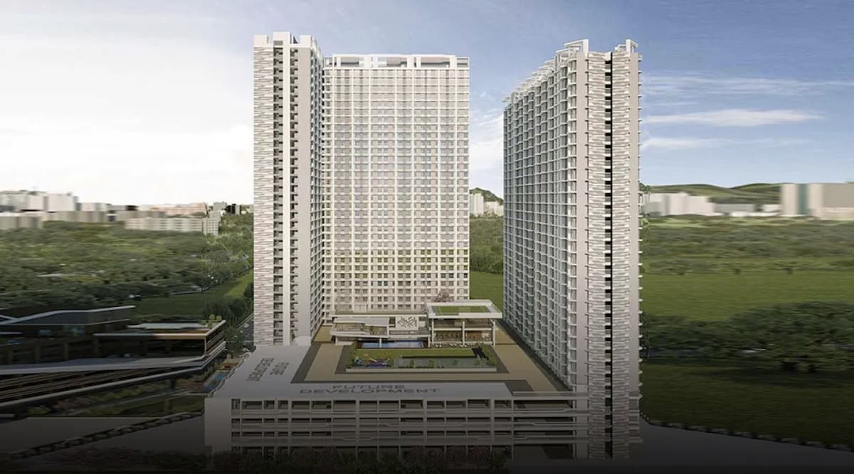 Dosti Nest, Thane