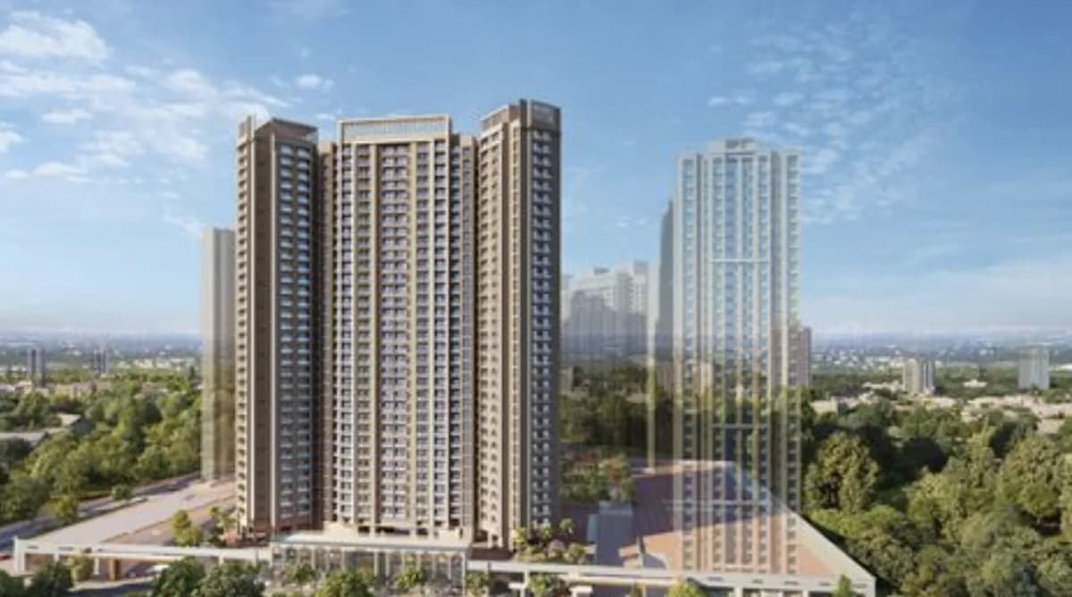 Dosti Willow, Thane