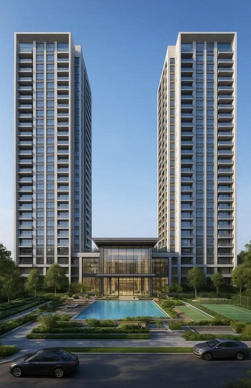 Ajmera Solis, Vikhroli