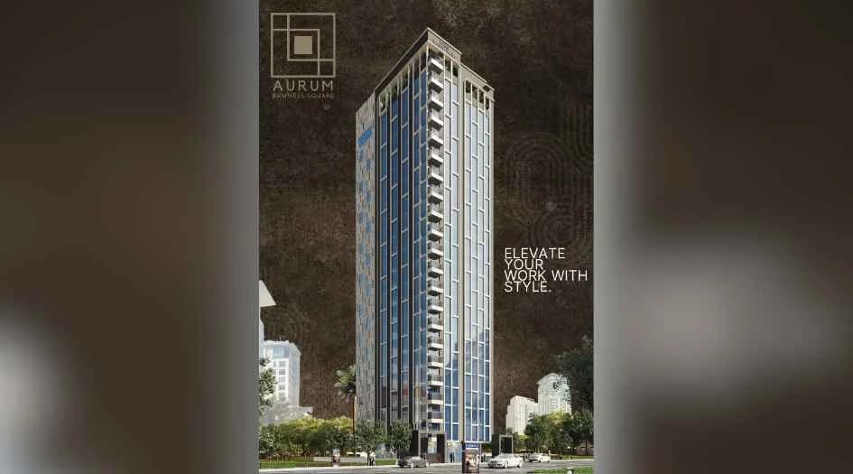 Aurum Business Square, Malad West