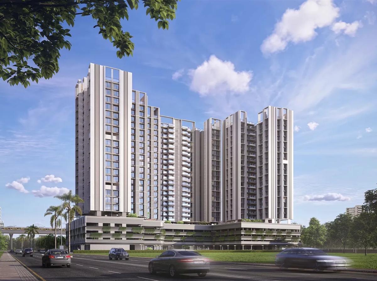Rishabraj Avyaana, Goregaon West