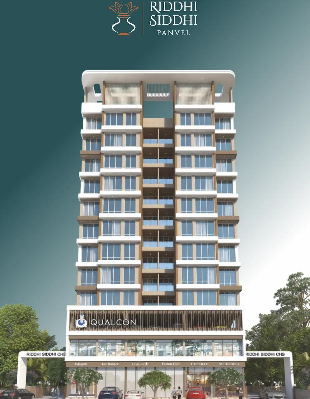Riddhi Siddhi, Panvel