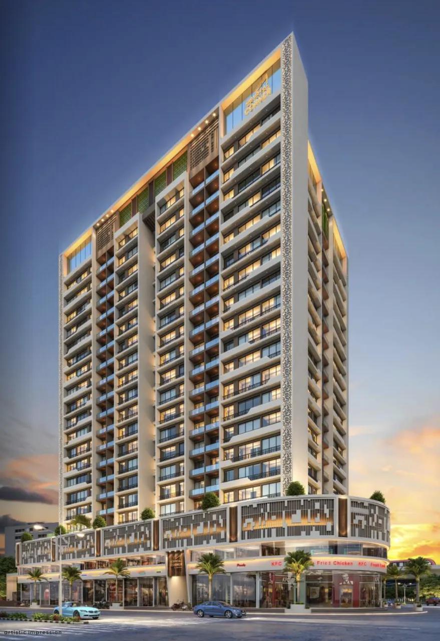 Crystal Corner, Kharghar